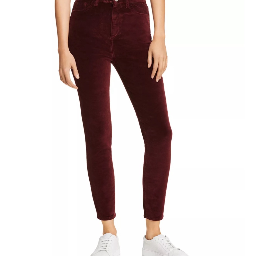 DL1961 Chrissy Ultra High Rise Skinny